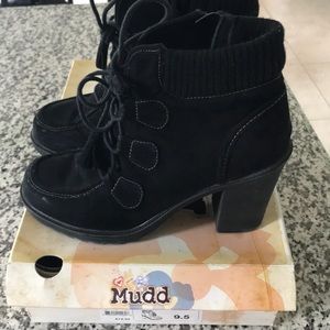 Mudd Booties
